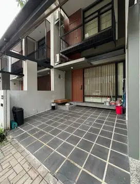 DIJUAL CEPAT, HARGA MURAH RUMAH FLEEKHAUZ, BSD