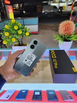 Poco X7 Pro 5G Ram 12+12Gb/ 512Gb Fullset Pemakaian Singkat 2 Minggu