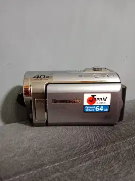 Dijual handycam Panasonic