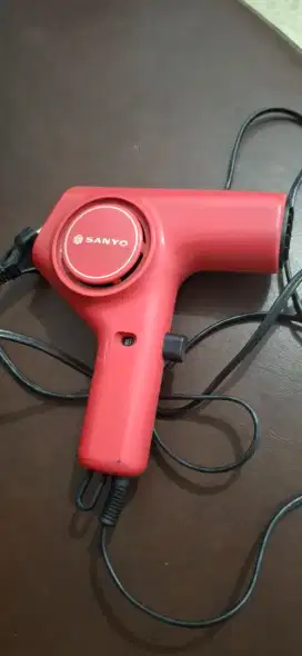 Hair dryer sanyo