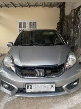 Honda Brio E Metic 2016