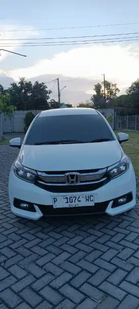 Honda mobilio manual 2018 dg kondisi ori