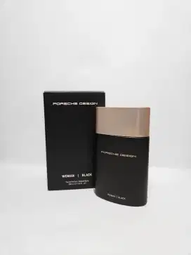 Porche Design Black Women