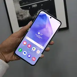 Samsung Galaxy A55 5G Ram 12GB/256GB Sein Resmi