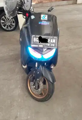 Jual Cepat Nmax tahun 2021