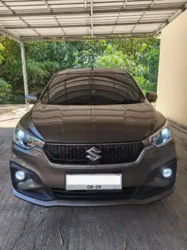 Jual cepat Suzuki Ertiga 2018 kondisi istimewa