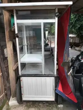 Dijual Gerobak Bakso