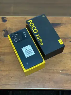 Poco X5 Pro 5g 6/128gb