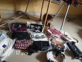 Tas Baru dan Preloved
