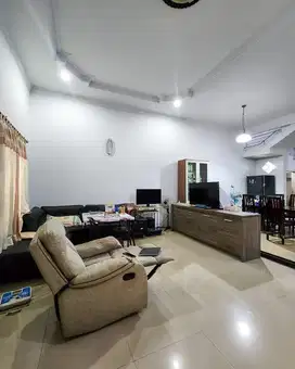 DIJUAL MURAH VILLA CEMARA ASRI SIAP HUNI