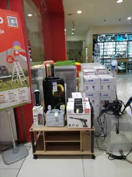 SEGAMPANG ITU CICILAN Speaker PROMO 0% DAN FREE 1X ANSURAN