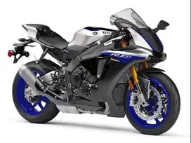 Cari Yamaha R1M tahun 2017 sd 2019