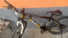Sepeda MTB police 911 Canada uk 26