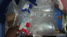 Semprotan spray untuk burung / tanaman
