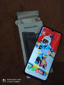 Samsung A05s fullset istimewa