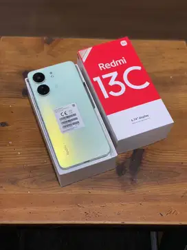 Redmi 13c 6/128gb
