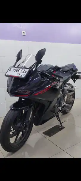 Honda CBR 250RR 2022 dp 9.5 juta