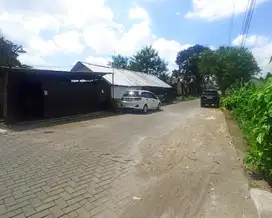 Tanah Premium Dekat Exit Tol Trihanggo di Jl. Jambon