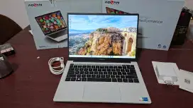 LAPTOP ADVAN WORKPLUS - RAM 24GB 512 SSD-INTEL i5 12600H INTEL iRIS XE