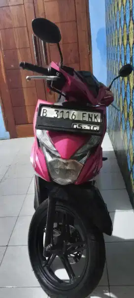 Beat magenta 2018
