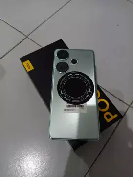 Poco F6 5g (12/512) Mulus sempurna 99%