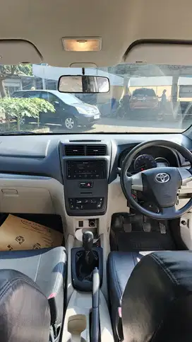 Toyota Avanza 2020 Bensin