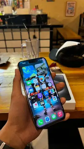 iphone 15 promax 256