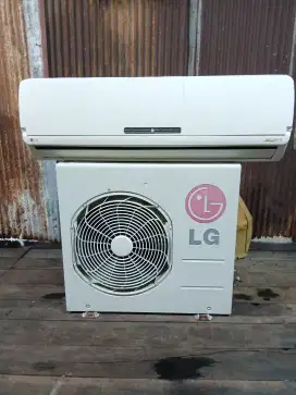 DIJUAL AC BEKAS 1/2 PK GRATIS PASANG