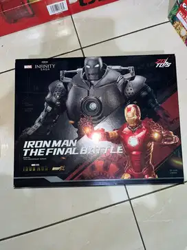 ZD Toys – Iron Man The Final Battle