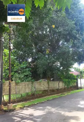 Tanah Strategis di Perumahan Bukit Permai Cibubur