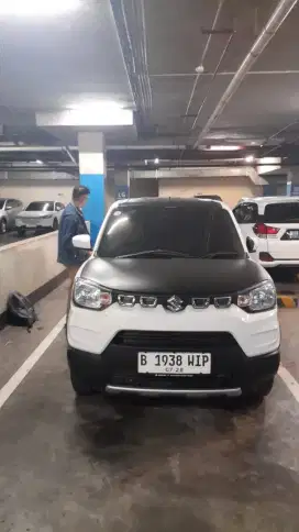 Suzuki S Presso 2023 mulus