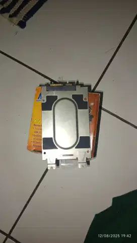 Bracket hardisk toshiba m300 dan sejenisnya