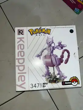 Keeppley Pokémon Mewtwo (347 pcs)