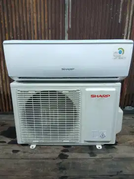 DIJUAL AC BEKAS 1/2 PK GRATIS PASANG