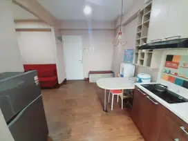 Disewakan Apartement 1kamar besar full furnisshed di atas mall Bassura