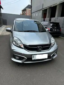 Honda Brio 2017 Bensin