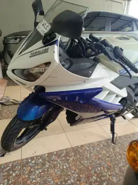 JUAL BU YAMAHA R15 2014