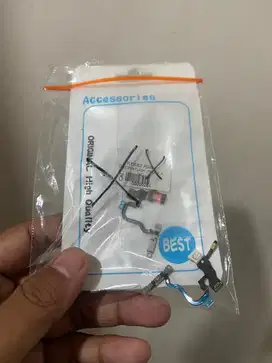 Flexible on/off iphone X