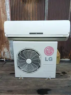 JUAL AC 1/2 PK BEKAS BERGARANSI