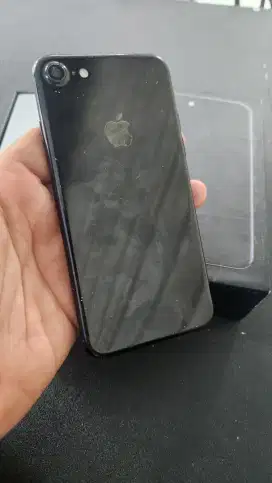 Iphone 7 256Gb Fulset Biss Semua Kartu indo Normal No Minus