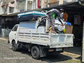 Jasa sewa mobil engkel bak
