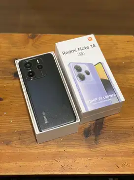 Redmi Note 14 5g 8/256gb Like New