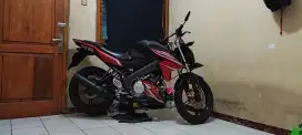 Vixion 2013 pemakaian pribadi mesin halus minus pajak