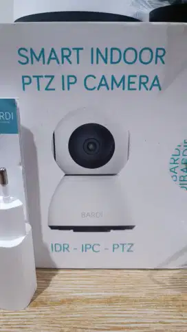 CCTV Bardi - Smart Indoor PTZ Camera