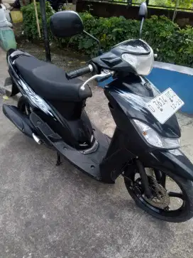Yamaha Mio Smile 2009