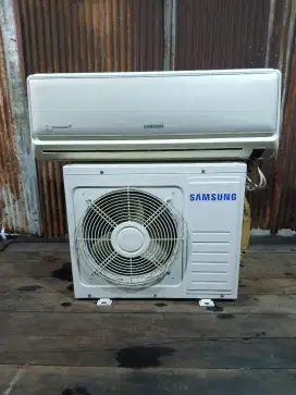MENJUAL AC BEKAS 1/2 PK KOMPLIT