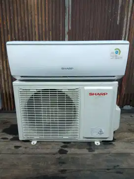 JUAL AC 1/2 PK BEKAS BERGARANSI