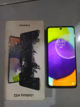 Samsung a52 8/256 resmi sein