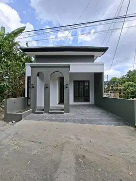 BARU MODERN 540 Juta dekat Wisata Gerabah Kasongan Bantul SIAP HUNI