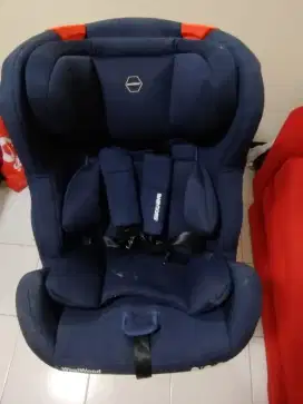 Jual Baby Car Seat BabyDoes Westwood (Preloved) Nobox